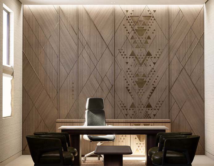 Jordan Royal Highness Offices — Amman