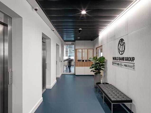 The World Bank Offices — Oman