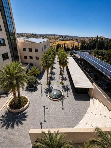 Al Ahliya University — Salt