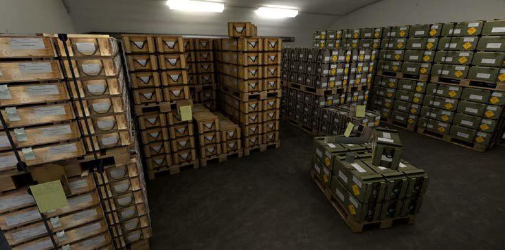 Bunker Warehouse