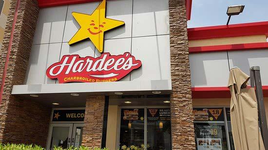Hardees — Amman