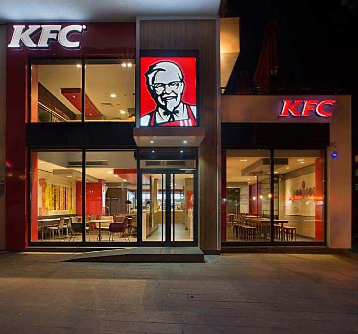 KFC — Amman