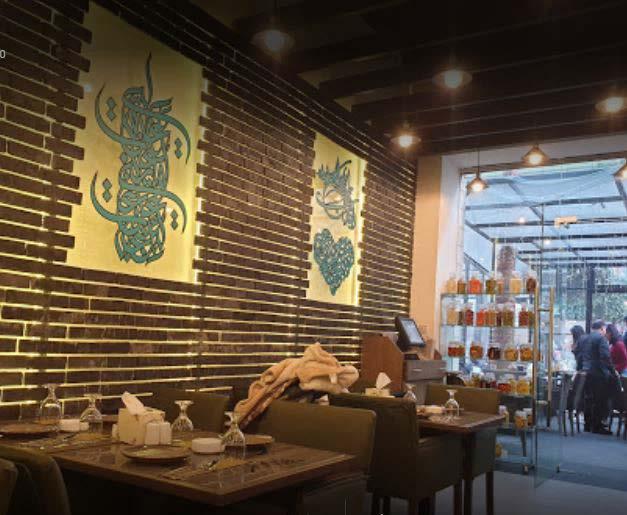 Surf n Fries — Amman