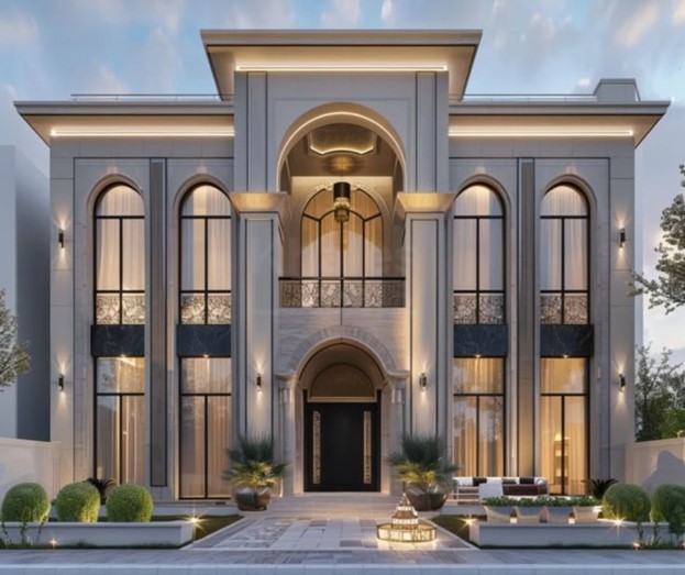 Hamad Villa — Qatar