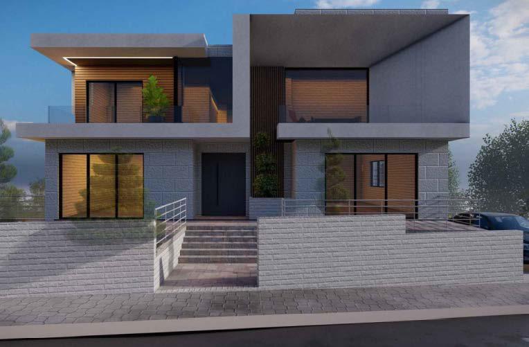 Salah Villa — Amman