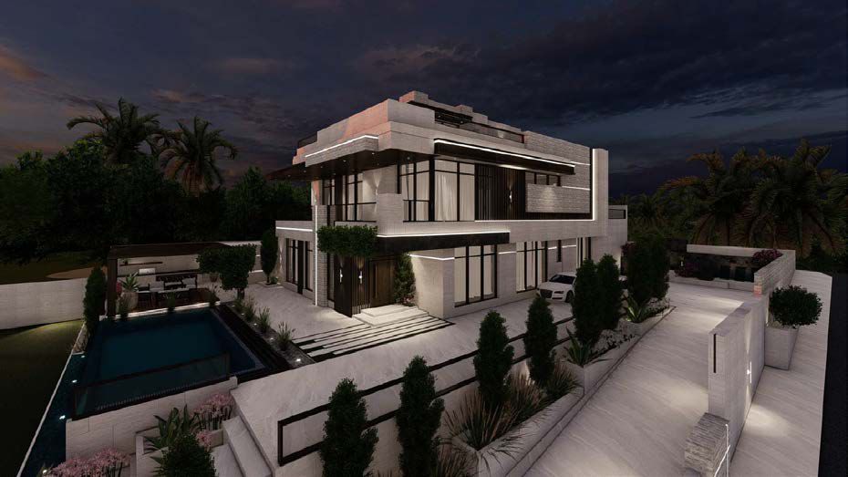 Villa Dasouki — Amman