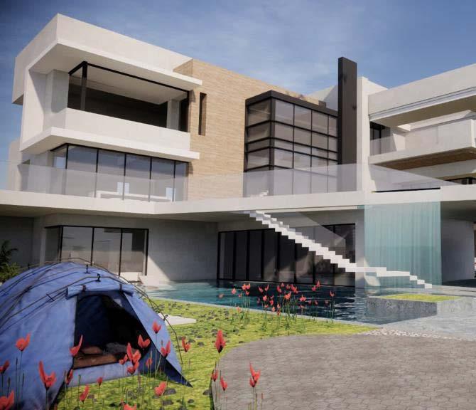 Villa Qasem — Amman