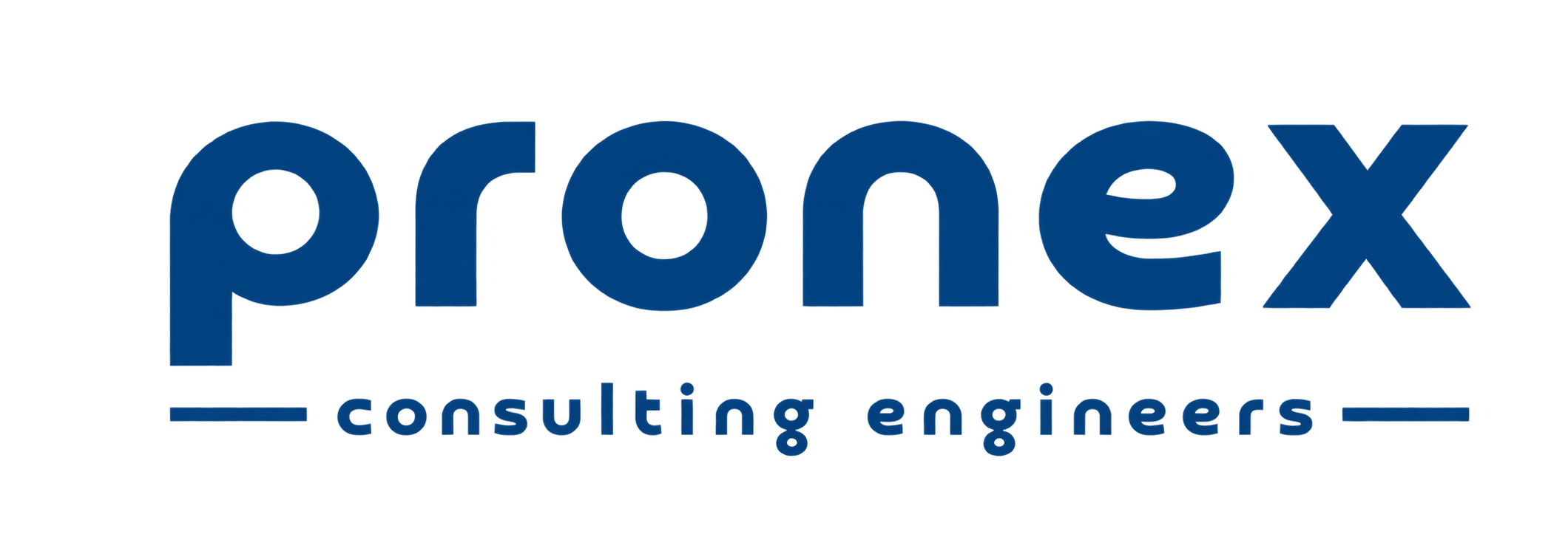 PRONEX Logo